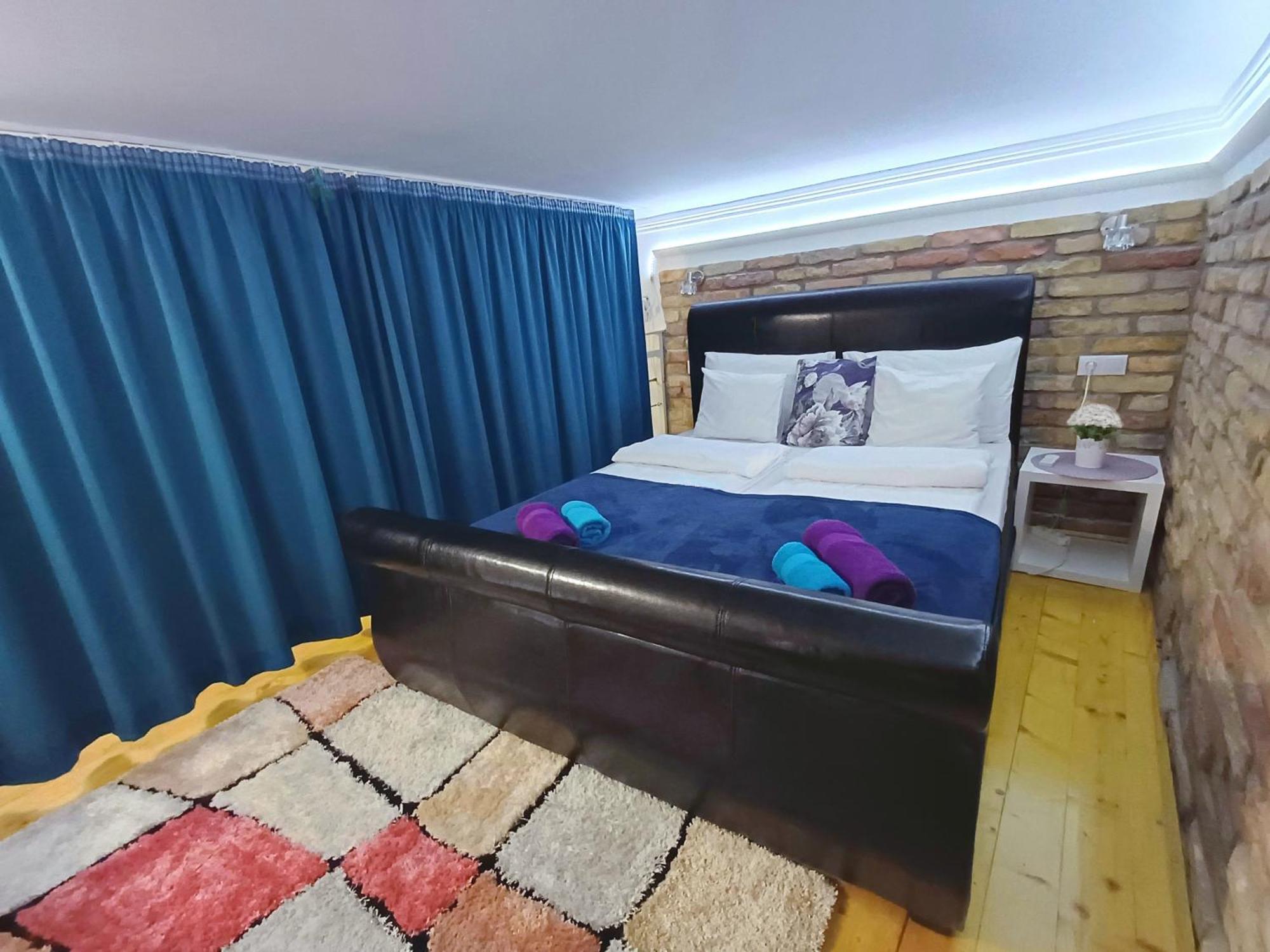 Mariann'S Modern Apartment In The City Center Budapešť Exteriér fotografie